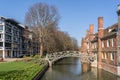 The River Cam in Cambrige