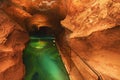 River Cave water pool Jenolan Caves Australia