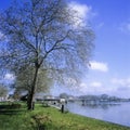 River charente rochefort