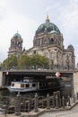 River city tour and the Berlin Dome