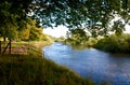 River Clyde, Barons Haugh in Motherwell