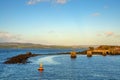 River Clyde at Gourock