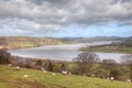 River Conwy Royalty Free Stock Photo