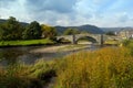 River Conwy Royalty Free Stock Photo