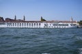 River Countess ferry boat, Terminal S.Basilio