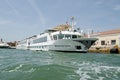 River Countess Ship, Venice