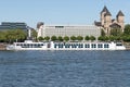 River cruise ship ANTOINETTE in Cologne, Germany