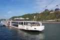 River cruise ship VIKING VIDAR