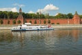 River cruises- Moscow