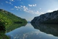 River Danube Royalty Free Stock Photo