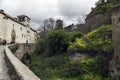 The River Darro in Granada has historically been a hot spot for the construction of beautiful buildings that are now of high histo