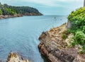 River Dart at Dartmouth south Devon Royalty Free Stock Photo