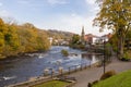 River Dee and Llangollen