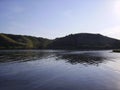 River Don in southern Russia with a very quiet course.