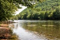 River dordogne