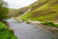 River Dove, Peak District, England Royalty Free Stock Photo