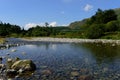 River Duddon in Cumbria