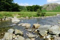 River Duddon in Cumbria