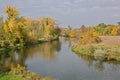 River Dyje, Czech republic