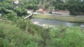 River Dyje near Znojmo Castle