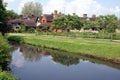 River Eden, Kent, England