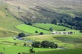 River Eden in Mallerstang valley, Cumbria, UK