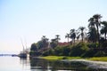 River in Egypt, Nile in Africa