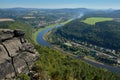 River Elbe, SÃ¤chsische Schweiz,Germany