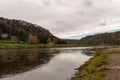 River Elbe, Saxon Switzerland