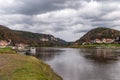 River Elbe, Saxon Switzerland