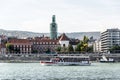 River excursions on the Danube, Budapest