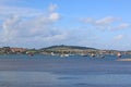 River Exe estuary Royalty Free Stock Photo