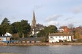 River Exe, Exeter Royalty Free Stock Photo