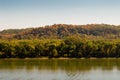 River in Fall