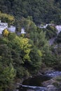 river view of Jozankei