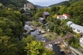 nature view of Jozankei