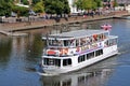 River ferry, Chester.