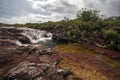 River of Five Colors CaÃÂ±o Cristales, Colombia