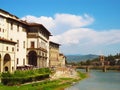 River in Florence