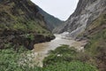 Beautiful mountain in China