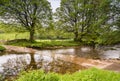 River Ford Crossing