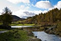 River ford in cumbria