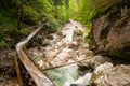 River in Fussen, Germany Royalty Free Stock Photo