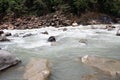 River Ganges Ganga Royalty Free Stock Photo