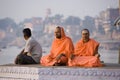 River Ganges - Varanasi - India