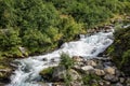 River in Geiranger