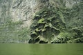 River in Grijalva river in Sumidero Canyon, Triunfo, Mexico