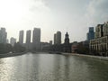 Bund of Shanghai