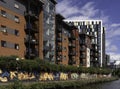 River Irwell Dwellings and Architecture
