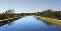 The river Isar in Bavaria